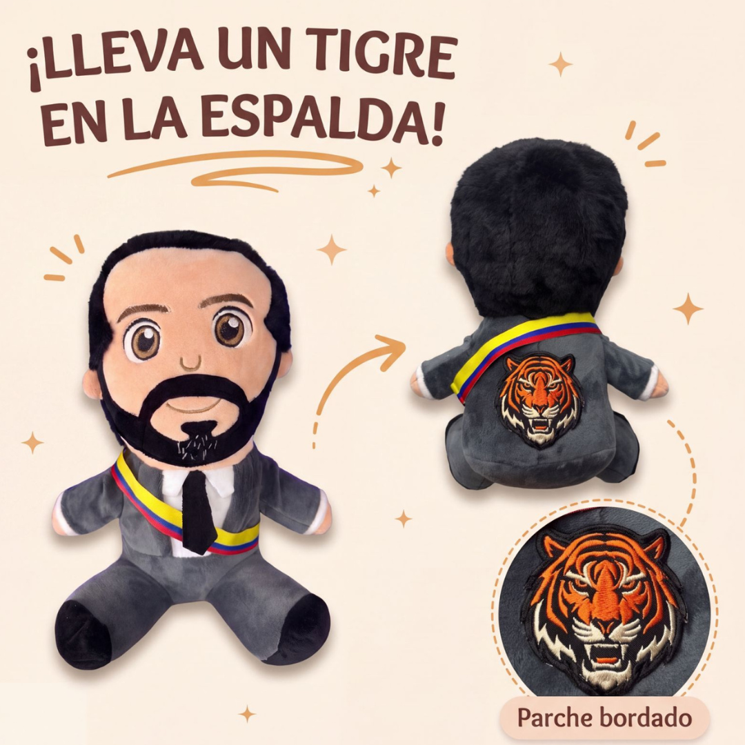 El tigre🦁 Abelardo